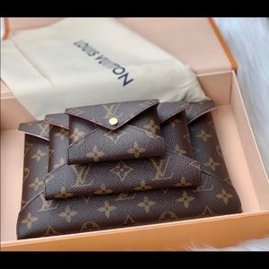 2021🎈NEW in box Louis Vuitton Kirigami Set
